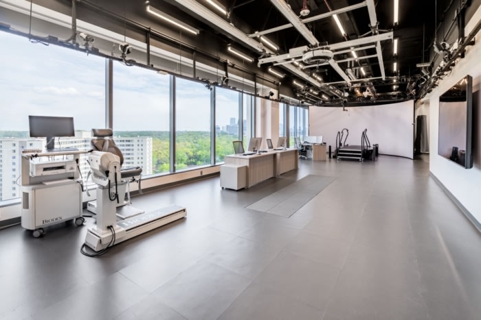 Shepherd Center - Marcus Center for Advanced Rehabilitation - 0