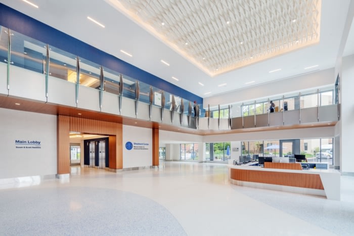 Shepherd Center - Marcus Center for Advanced Rehabilitation - 0