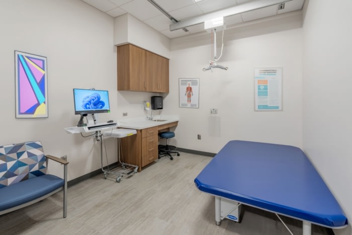 Shepherd Center - Marcus Center for Advanced Rehabilitation - 0