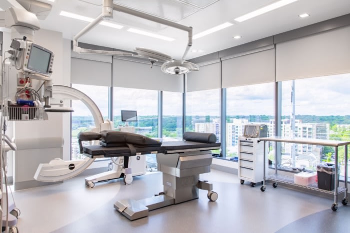 Shepherd Center - Marcus Center for Advanced Rehabilitation - 0