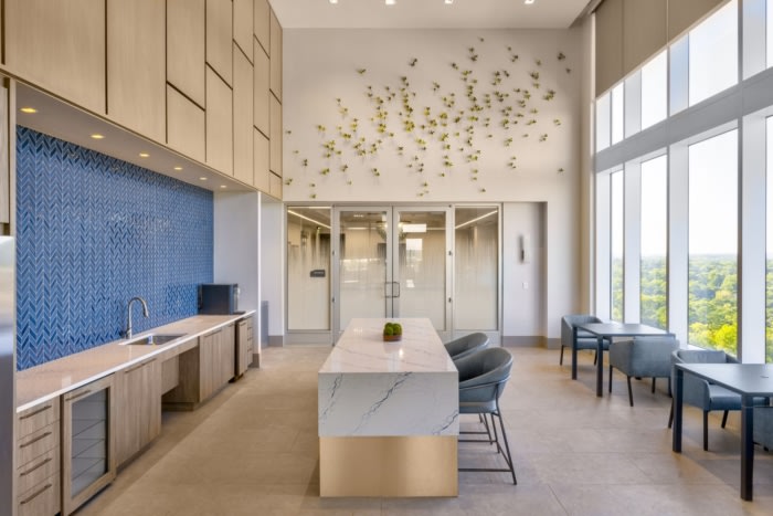 Shepherd Center - Arthur M. Blank Family Residences - 0