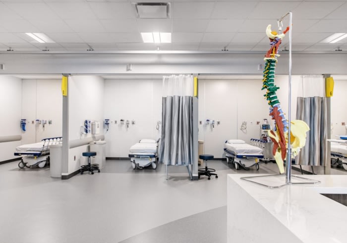 Shepherd Center - Marcus Center for Advanced Rehabilitation - 0