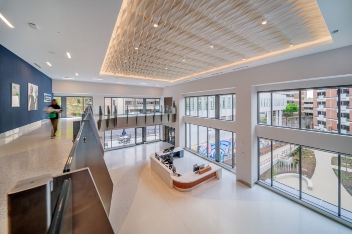 Shepherd Center - Marcus Center for Advanced Rehabilitation - 0