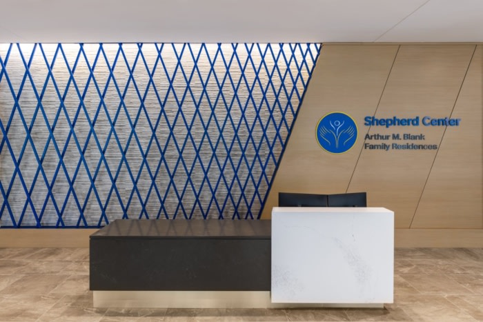 Shepherd Center - Arthur M. Blank Family Residences - 0