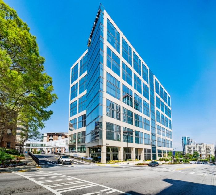 Shepherd Center - Marcus Center for Advanced Rehabilitation - 0