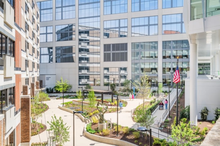 Shepherd Center - Marcus Center for Advanced Rehabilitation - 0