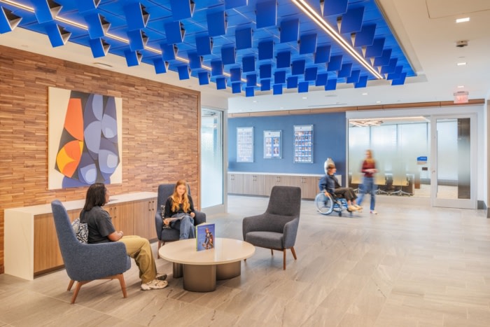 Shepherd Center - Marcus Center for Advanced Rehabilitation - 0