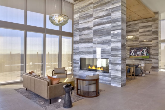 Shepherd Center - Arthur M. Blank Family Residences - 0