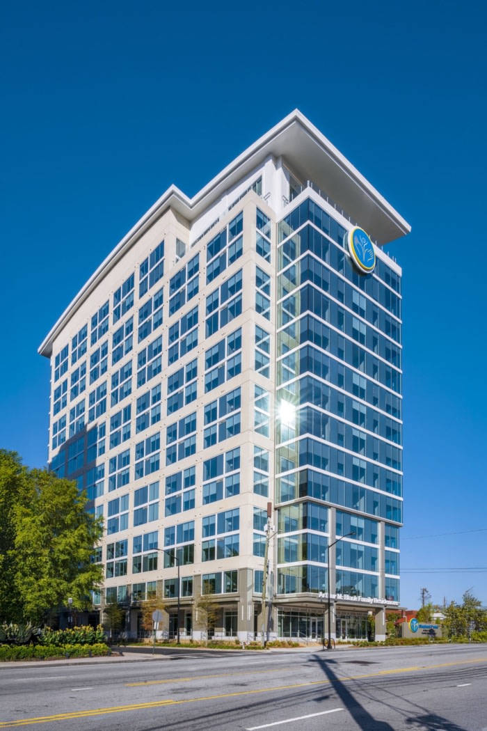 Shepherd Center - Arthur M. Blank Family Residences - 0