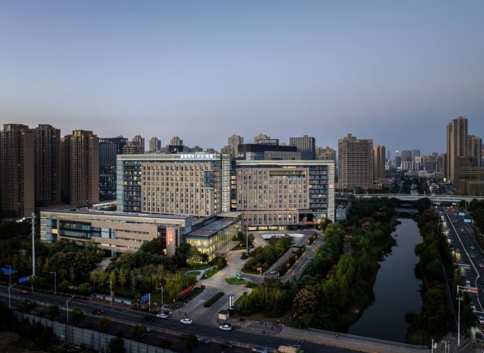 Taikang Tongji (Wuhan) Hospital International Medical Department - 0