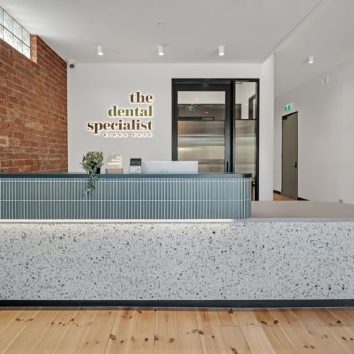 recent The Dental Specialist Clinic healthcare design projects