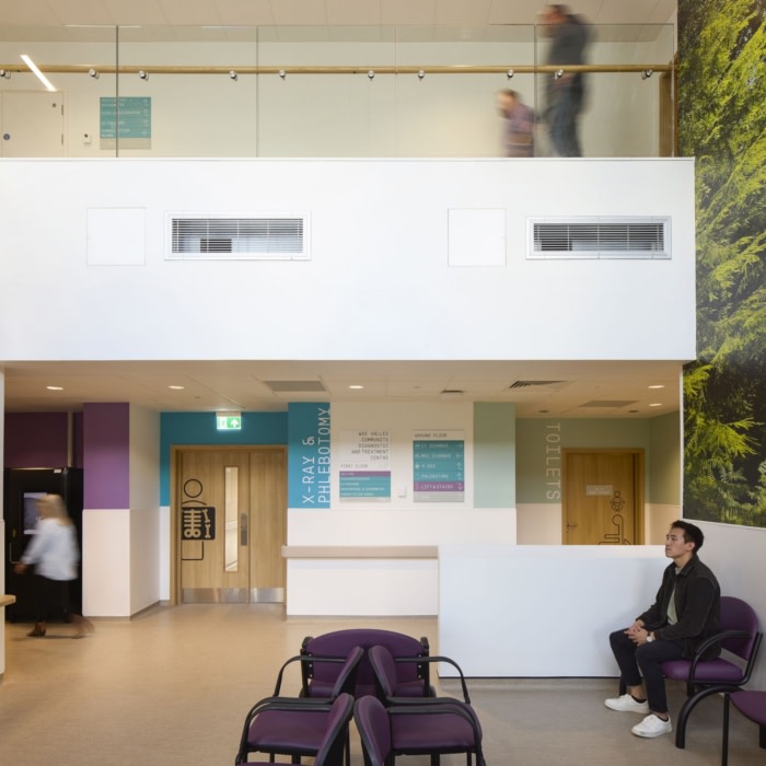 Wye Valley Community Diagnostic and Treatment Centre - 0