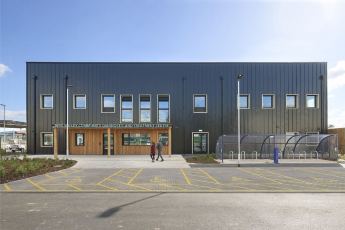 Wye Valley Community Diagnostic and Treatment Centre - 0