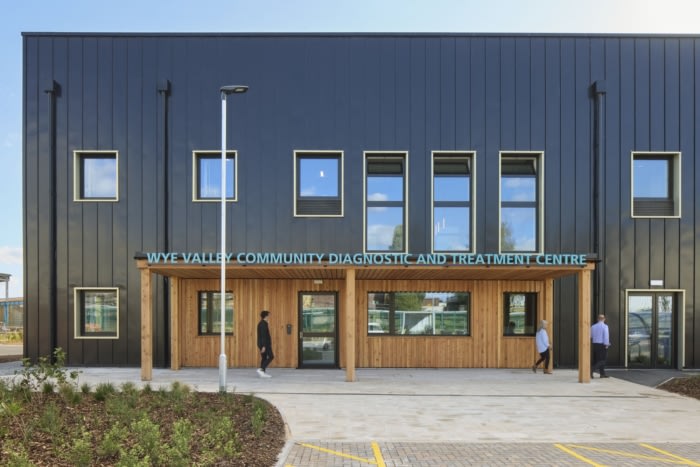 Wye Valley Community Diagnostic and Treatment Centre - 0