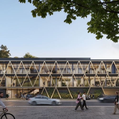recent Balnova Bathhouse and Health Center healthcare design projects