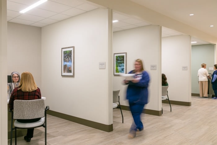 HCA Mission Health Hope Women's Cancer Center - 0