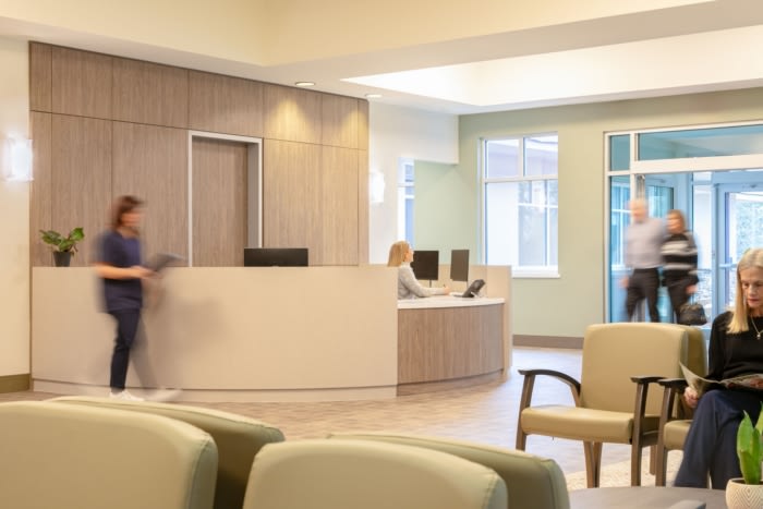 HCA Mission Health Hope Women's Cancer Center - 0