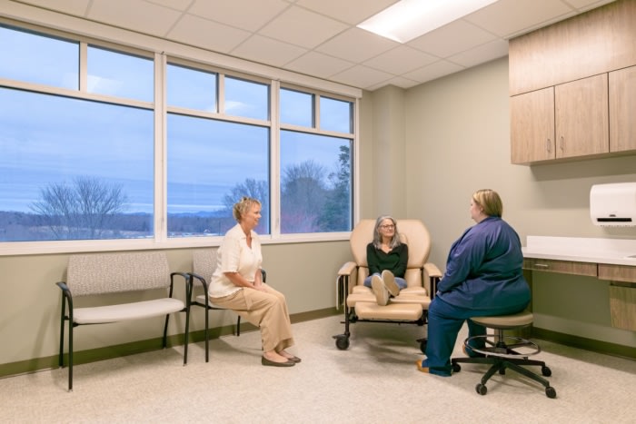 HCA Mission Health Hope Women's Cancer Center - 0