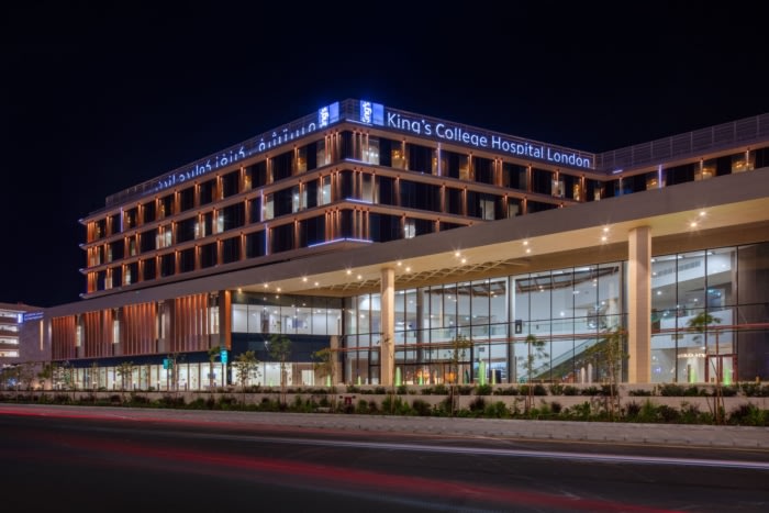 King's College Hospital London, Jeddah - 0