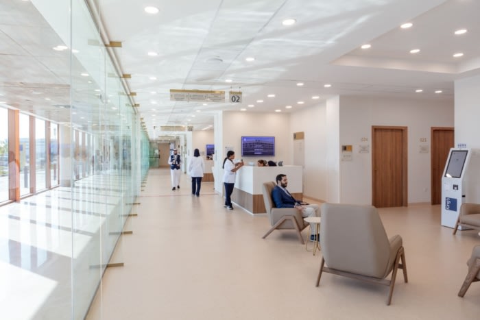 King's College Hospital London, Jeddah - 0