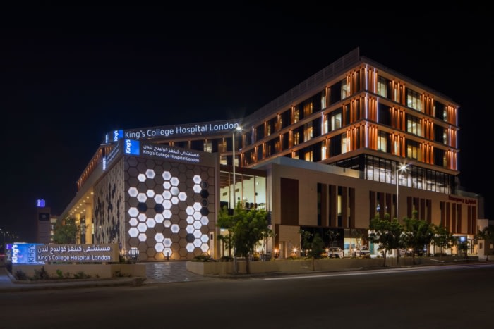 King's College Hospital London, Jeddah - 0