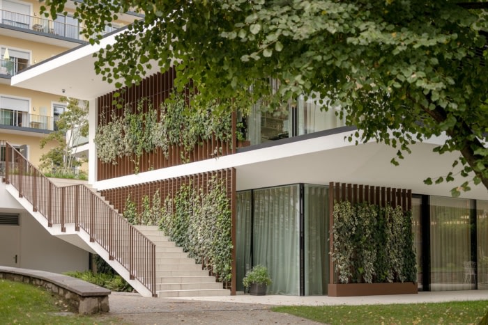 ParkClinic Martinsbrunn - 0