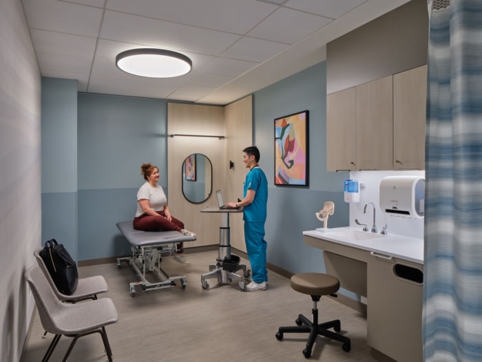Valley Health System’s Montvale Outpatient Center - 0