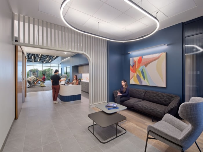 Valley Health System’s Montvale Outpatient Center - 0