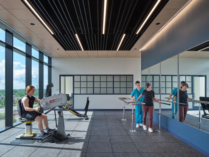 Valley Health System’s Montvale Outpatient Center - 0