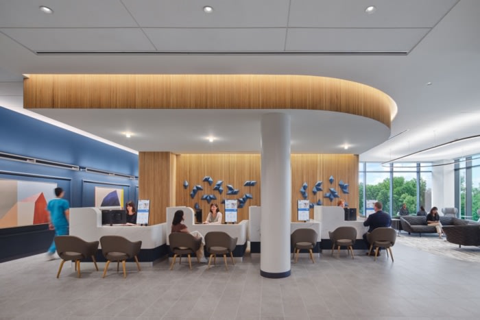 Valley Health System’s Montvale Outpatient Center - 0