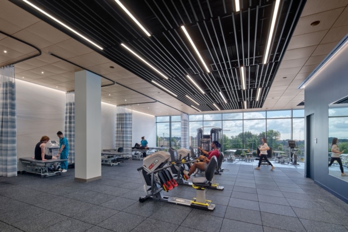 Valley Health System’s Montvale Outpatient Center - 0