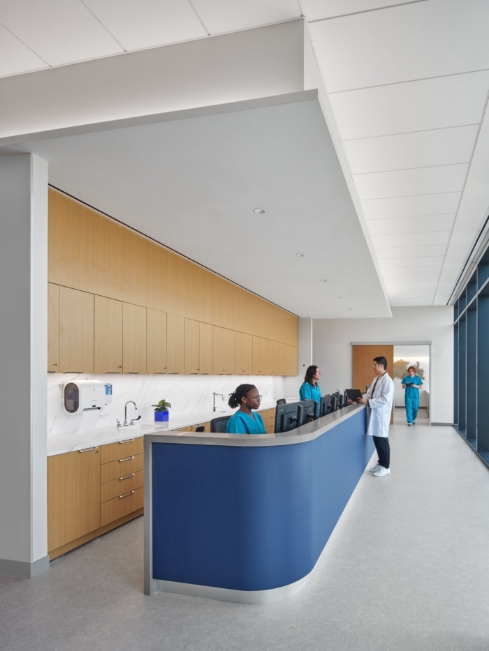 Valley Health System’s Montvale Outpatient Center - 0