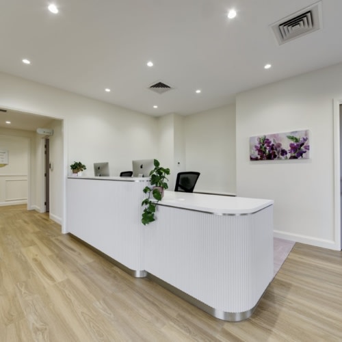 recent Fresh Smiles Orthodontics healthcare design projects