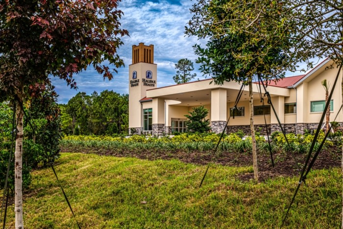 Halifax Health Hand Avenue FSED - 0