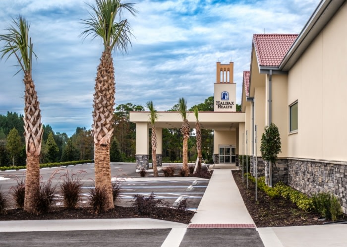 Halifax Health Hand Avenue FSED - 0