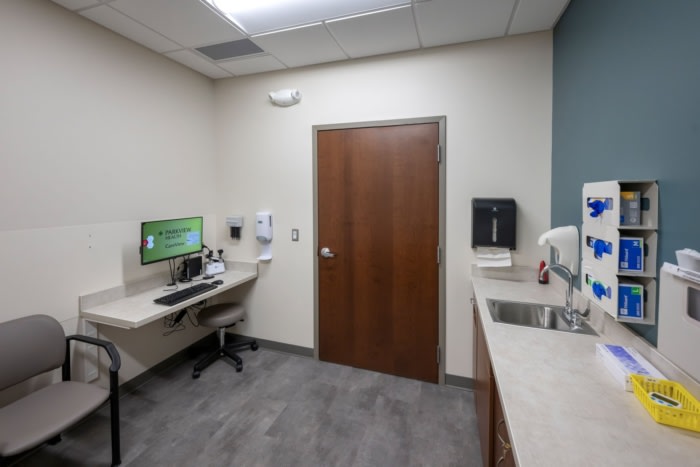 Parkview Marion Clinic - 0