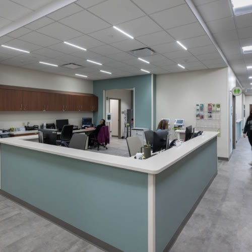recent Parkview Marion Clinic healthcare design projects