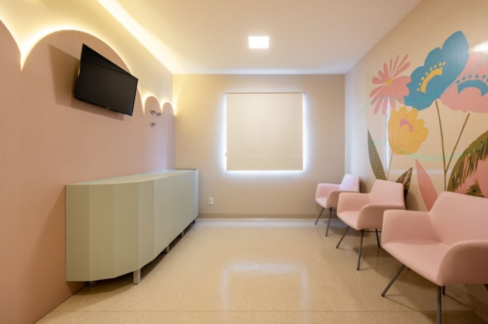 São Pedro Hospital - Dr. Cláudio Dalmaz Maternity Ward - 0