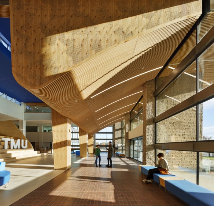 Toronto Metropolitan University - School of Medicine Phase One - 0