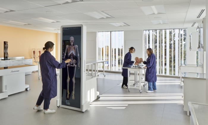 Toronto Metropolitan University - School of Medicine Phase One - 0