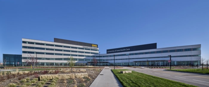 University of Iowa Health Care North Liberty Campus - 0