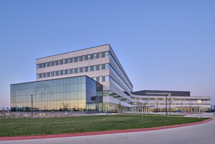 University of Iowa Health Care North Liberty Campus - 0