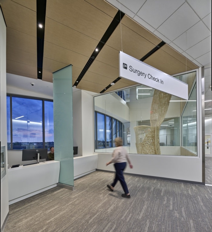 University of Iowa Health Care North Liberty Campus - 0