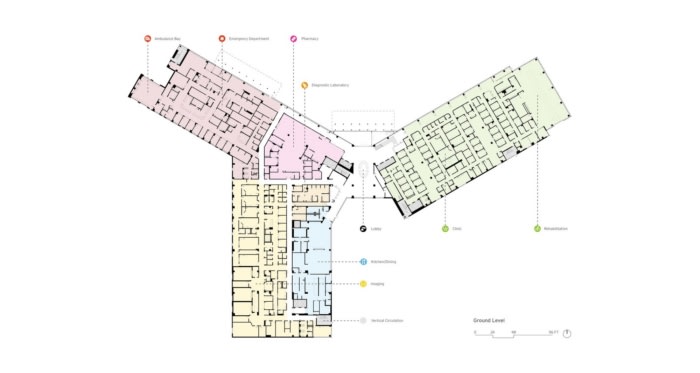 University of Iowa Health Care North Liberty Campus - 0
