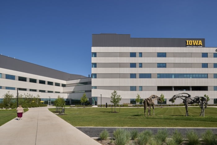 University of Iowa Health Care North Liberty Campus - 0
