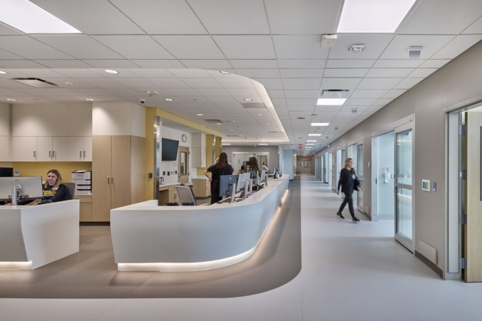 University of Iowa Health Care North Liberty Campus - 0