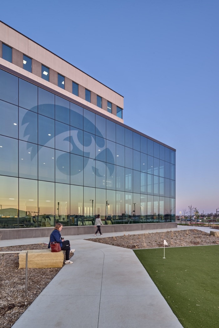 University of Iowa Health Care North Liberty Campus - 0