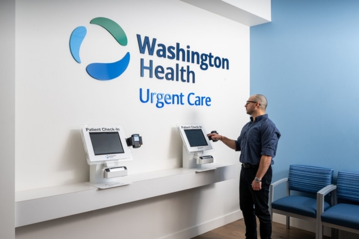 Washington Health Urgent Care Facility - 0