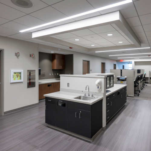 recent Parkview Health – Southwest HOD Clinic healthcare design projects