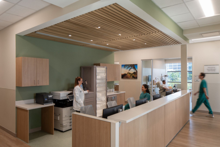 University of Miami Health System - Sylvester Comprehensive Cancer Center’s Griffin Cancer Research Building - 0
